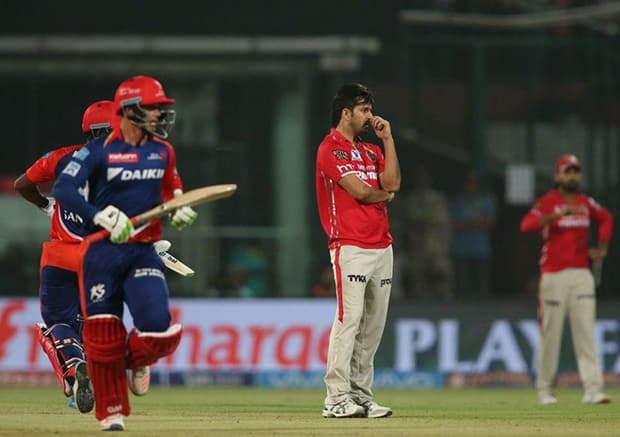 KXIP vs DD IPL 2016