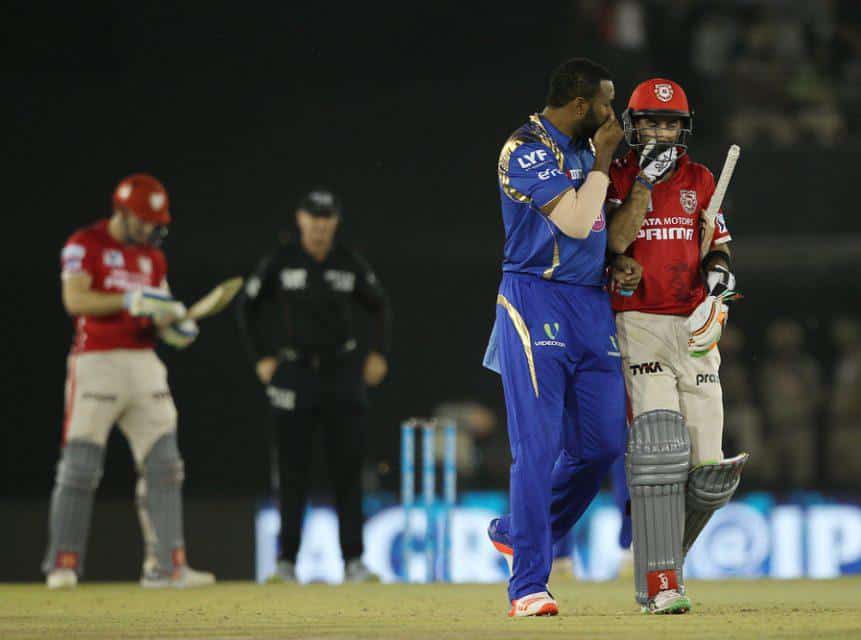 MI vs KXIP