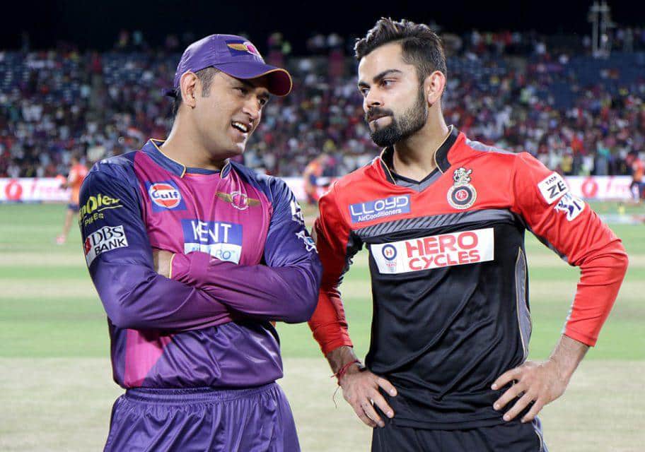 RCB vs RPS IPL 2016