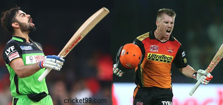 RCB vs SRH IPL 2016 Final