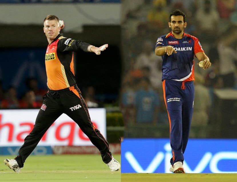 SRH vs DD Match