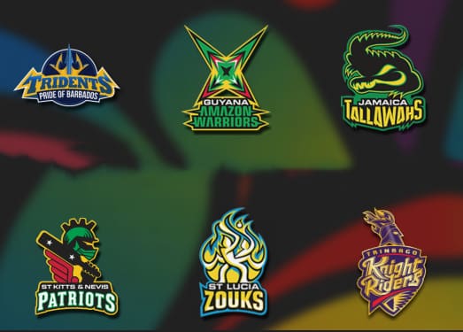 CPL 2016 Teams