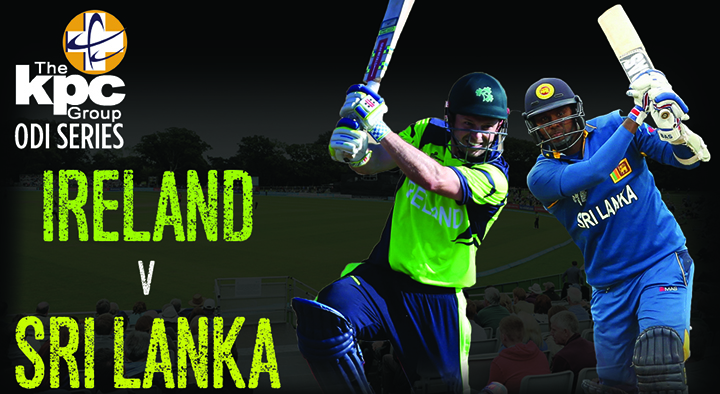 Ireland vs Sri Lanka 2016 ODI Series