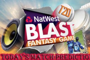 Today Match Natwest T20 Blast 2016