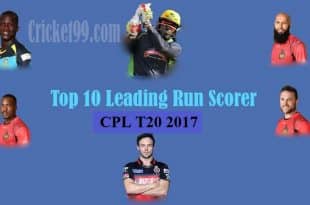 cpl 2017 leading run scorer