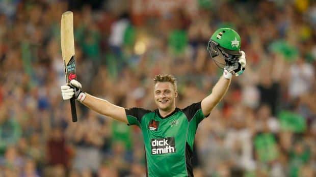 Highest Individual Score By Batsman In Big Bash League 2016