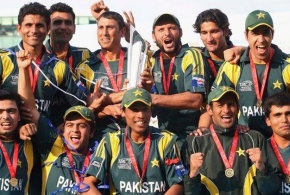 Pakistan team squad world T20