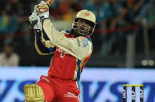 Chris Gayle Sixes T20 World Cup 2016