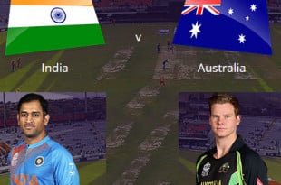 IND vs AUS T20 WORLD CUP 2016
