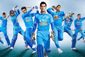 MS Dhoni India Asia Cup-