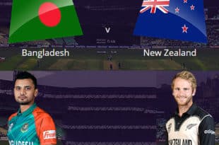 NZ vs BAN T20 World Cup 2016