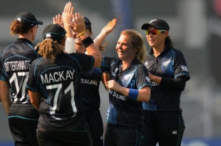 New Zealand Women squad for t20 world cup 2016