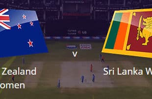 New zealand vs Sri lanka