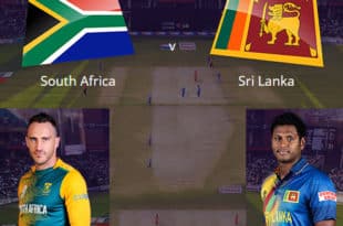SA vs SL T20 World Cup 2016