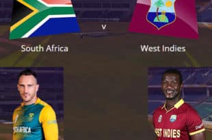 SA vs WI T20 World Cup 2016
