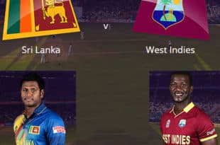 Sri Lanka vs West Indies