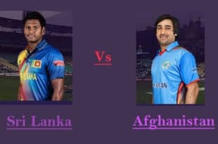 Srilanka vs Afghanistan T20 World Cup 2016