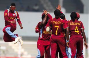 West Indies unveils women squad for T20 world cup 2016
