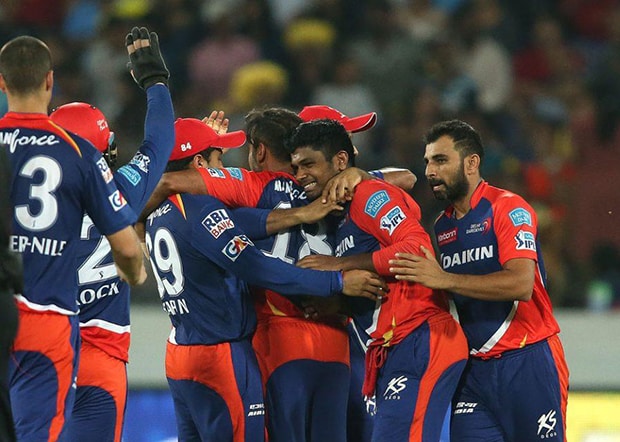 SRH vs DD IPL 2016 T20 Match 42nd: Live Score Card and Preview