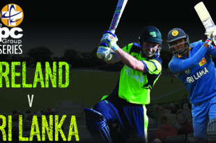Ireland vs Sri Lanka 2016 ODI Series